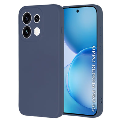 Husa de protectie Techsuit SoftFlex compatibil cu Oppo Reno16 Pro, Albastru