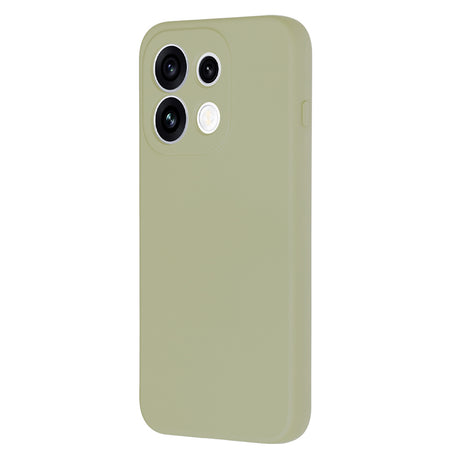 Husa de protectie Techsuit SoftFlex compatibil cu Oppo Reno16 Pro, Verde