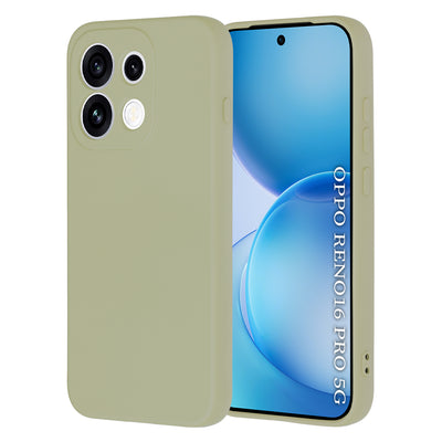Husa de protectie Techsuit SoftFlex compatibil cu Oppo Reno16 Pro, Verde