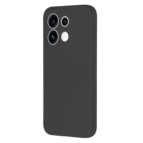 Husa de protectie Techsuit SoftFlex compatibil cu Oppo Reno16 Pro, Negru