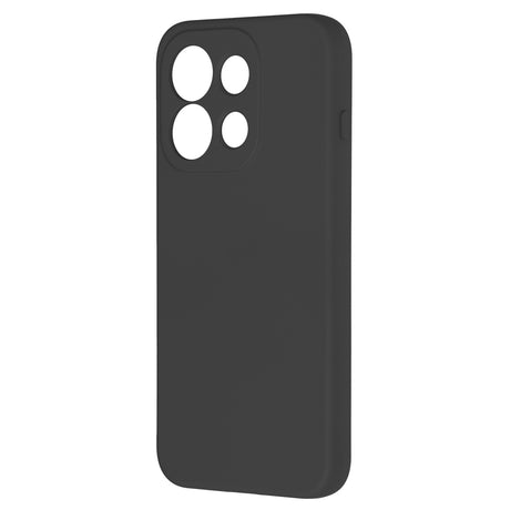 Husa de protectie Techsuit SoftFlex compatibil cu Oppo Reno16 Pro, Negru
