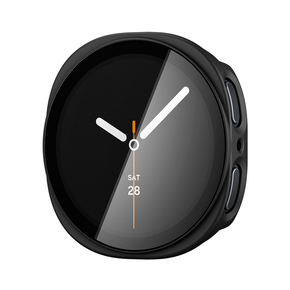 Husa smartwatch Samsung Galaxy Watch8 44mm / Watch9 44mm, Negru