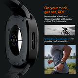 Husa smartwatch Samsung Galaxy Watch8 44mm / Watch9 44mm, Negru