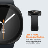 Husa smartwatch Samsung Galaxy Watch8 44mm / Watch9 44mm, Negru