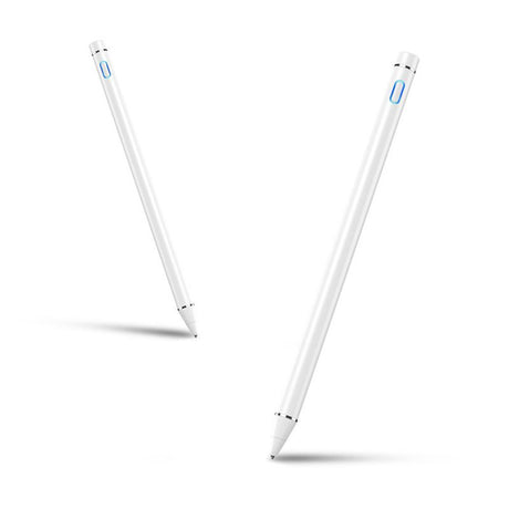Stylus ESR Stylus Pen Digital (K838), for Android, iOS, Windows, with Micro-USB Cable, Alb