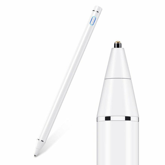 Stylus ESR Stylus Pen Digital (K838), for Android, iOS, Windows, with Micro-USB Cable, Alb