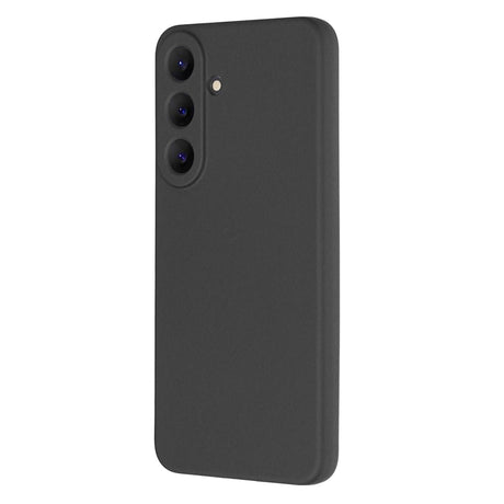 Husa de protectie Techsuit SoftFlex compatibil cu Samsung Galaxy S25 FE / S26 FE, Negru