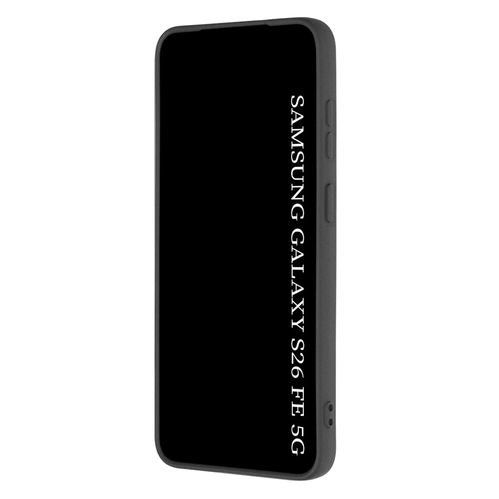 Husa de protectie Techsuit SoftFlex compatibil cu Samsung Galaxy S25 FE / S26 FE, Negru