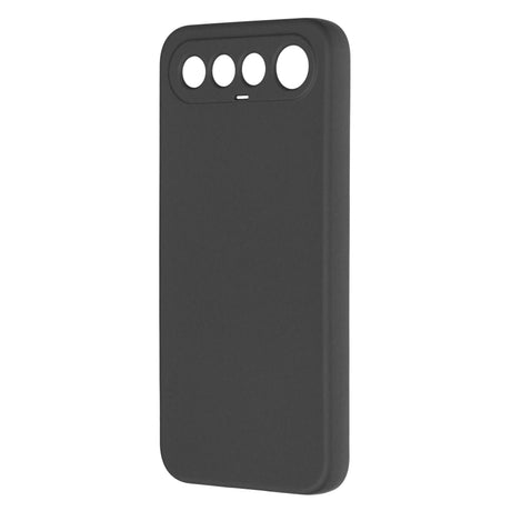 Husa de protectie Techsuit SoftFlex compatibil cu Realme 16 5G, Negru