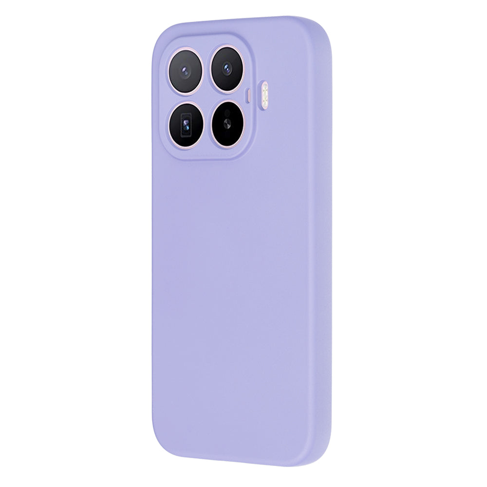 Husa de protectie Techsuit SoftFlex compatibil cu Xiaomi 17T, Mov