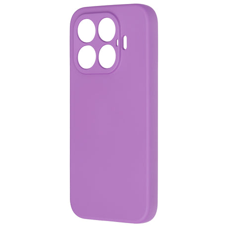 Husa de protectie Techsuit SoftFlex compatibil cu Xiaomi 17T, Mov
