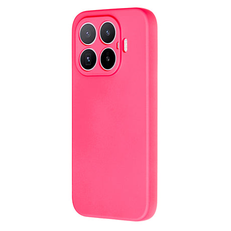 Husa de protectie Techsuit SoftFlex compatibil cu Xiaomi 17T, Roz