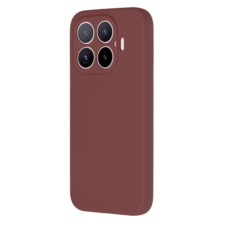 Husa de protectie Techsuit SoftFlex compatibil cu Xiaomi 17T, Bordo