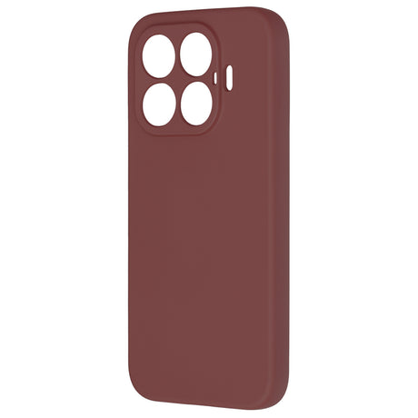 Husa de protectie Techsuit SoftFlex compatibil cu Xiaomi 17T, Bordo