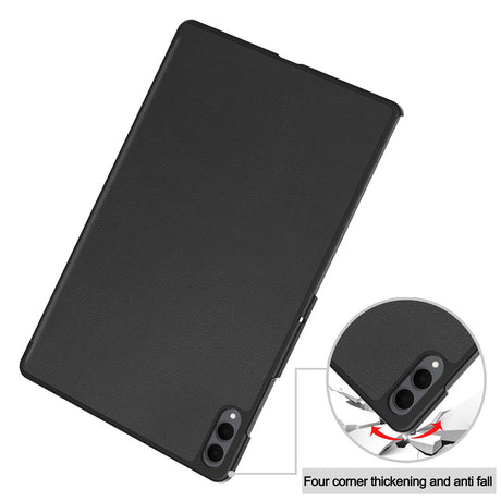 Husa de protectie tableta Techsuit FoldPro compatibil cu Samsung Galaxy Tab S11 Ultra / Tab S12 Ultra, Roșu