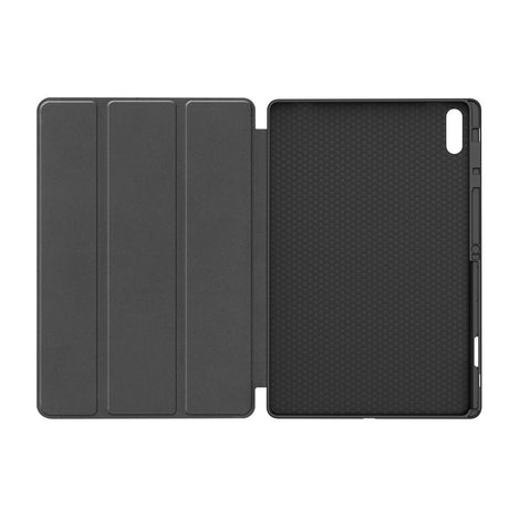 Husa de protectie tableta Techsuit Flex Trifold compatibil cu Samsung Galaxy Tab S11 Ultra / Tab S12 Ultra, Verde