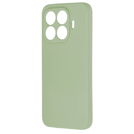Husa de protectie Techsuit SoftFlex compatibil cu Xiaomi 17T Pro, Verde deschis