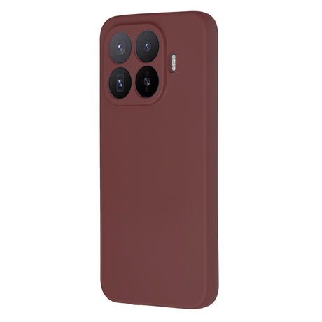 Husa de protectie Techsuit SoftFlex compatibil cu Xiaomi 17T Pro, Roșu