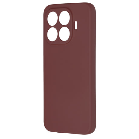 Husa de protectie Techsuit SoftFlex compatibil cu Xiaomi 17T Pro, Roșu