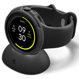 Husa smartwatch Spigen compatibil cu Google Pixel Watch 4 41mm, Negru