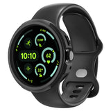 Husa smartwatch Spigen compatibil cu Google Pixel Watch 4 41mm, Negru