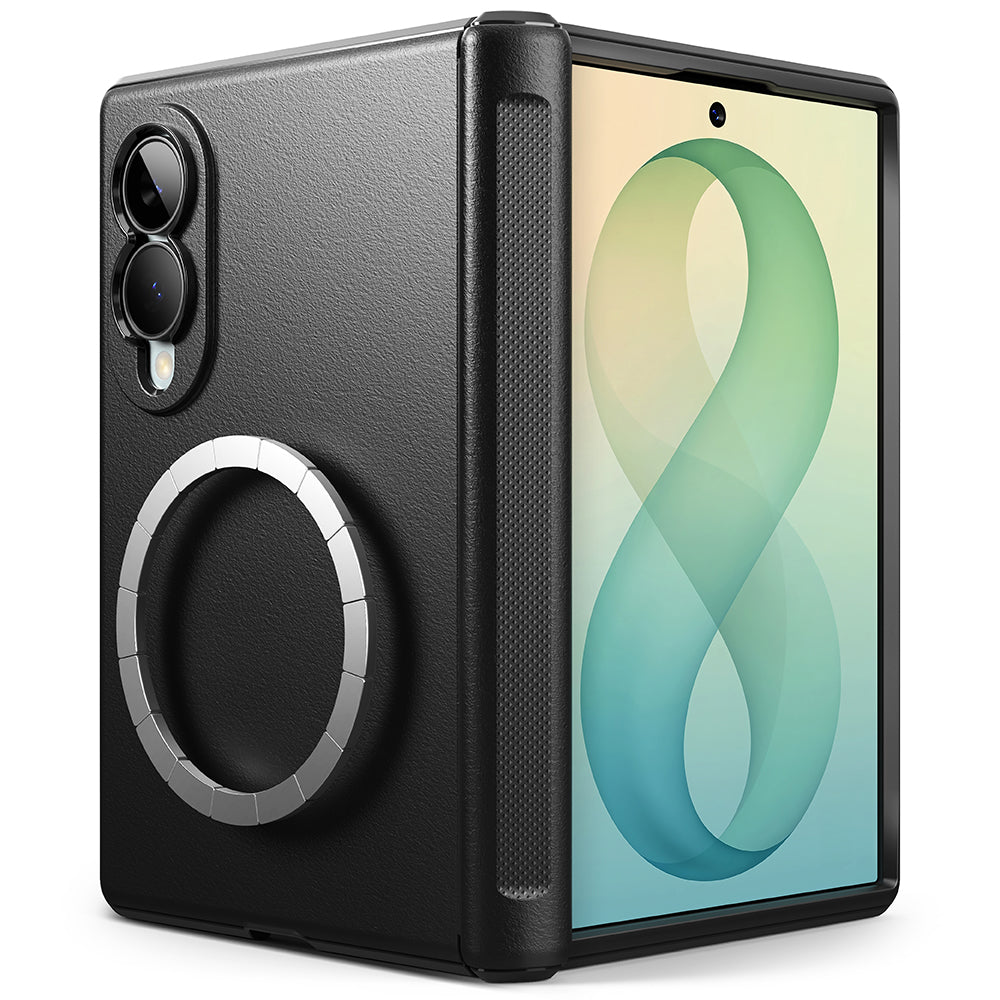 Husa de protectie Ringke Onyx compatibil cu Samsung Galaxy Z Fold8, Negru