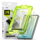 Folie de protectie Ringke compatibil cu Samsung Galaxy Z Fold8, Transparent