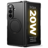 Husa de protectie Ringke Alles MagSafe compatibil cu Samsung Galaxy Z Fold8 Ultra, Negru