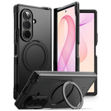 Husa de protectie Ringke Alles MagSafe compatibil cu Samsung Galaxy Z Fold8 Ultra, Negru
