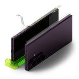 Folie de protectie Ringke compatibil cu Samsung Galaxy Z Fold8 Ultra, Transparent