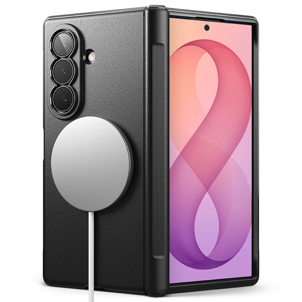 Husa de protectie Ringke Onyx compatibil cu Samsung Galaxy Z Fold8 Ultra, Negru