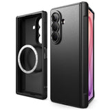 Husa de protectie Ringke Onyx compatibil cu Samsung Galaxy Z Fold8 Ultra, Negru