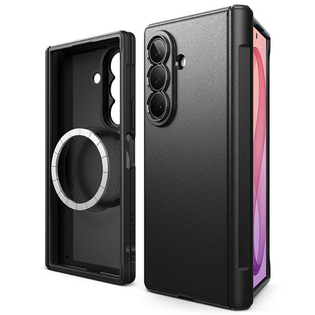 Husa de protectie Ringke Onyx compatibil cu Samsung Galaxy Z Fold8 Ultra, Negru