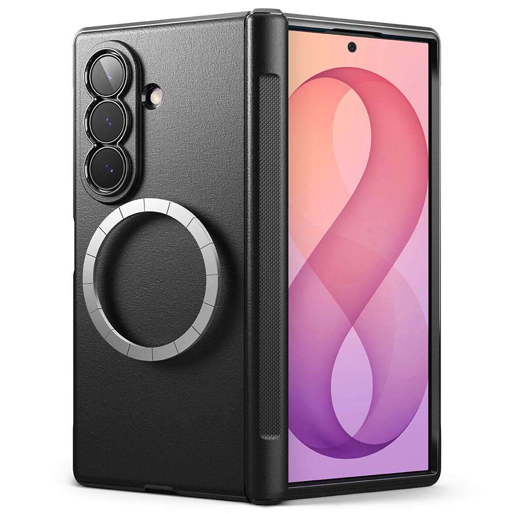 Husa de protectie Ringke Onyx compatibil cu Samsung Galaxy Z Fold8 Ultra, Negru