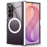 Husa de protectie Ringke Fusion compatibil cu Samsung Galaxy Z Fold8 Ultra, Transparent