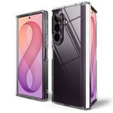 Husa de protectie Ringke Fusion compatibil cu Samsung Galaxy Z Fold8 Ultra, Transparent