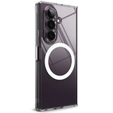 Husa de protectie Ringke Fusion compatibil cu Samsung Galaxy Z Fold8 Ultra, Transparent