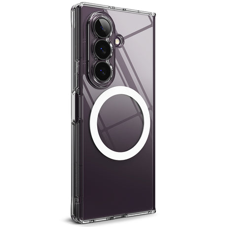 Husa de protectie Ringke Fusion compatibil cu Samsung Galaxy Z Fold8 Ultra, Transparent