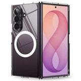 Husa de protectie Ringke Fusion compatibil cu Samsung Galaxy Z Fold8 Ultra, Transparent