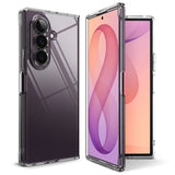 Husa de protectie Ringke Fusion compatibil cu Samsung Galaxy Z Fold8 Ultra, Transparent