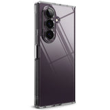 Husa de protectie Ringke Fusion compatibil cu Samsung Galaxy Z Fold8 Ultra, Transparent