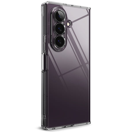 Husa de protectie Ringke Fusion compatibil cu Samsung Galaxy Z Fold8 Ultra, Transparent