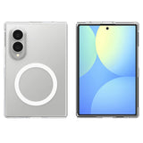 Husa de protectie Spigen Air Skin MagFit compatibil cu Samsung Galaxy Z Fold8, Transparent