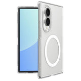 Husa de protectie Spigen Air Skin MagFit compatibil cu Samsung Galaxy Z Fold8, Transparent