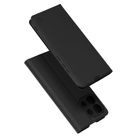 Husa de protectie Techsuit Magskin Book compatibil cu Oppo Reno16 F / Reno16 FS, Negru