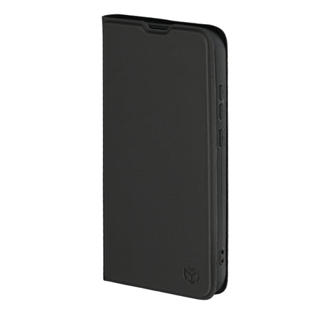 Husa de protectie Techsuit Magskin Book compatibil cu Oppo Reno16 Pro, Negru