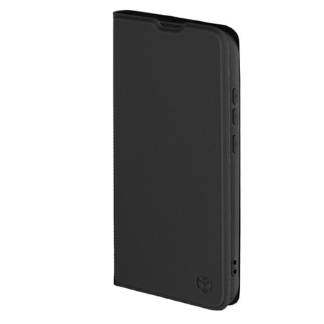 Husa de protectie Techsuit Magskin Book compatibil cu Oppo Reno16, Negru