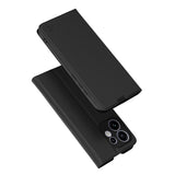 Husa de protectie Techsuit Magskin Book compatibil cu Oppo Reno16, Negru