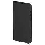Husa de protectie Techsuit Magskin Book compatibil cu Samsung Galaxy S26 FE / S25 FE, Negru