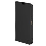 Husa de protectie Techsuit Magskin Book compatibil cu Xiaomi Redmi 17 4G / Redmi 17 5G, Negru